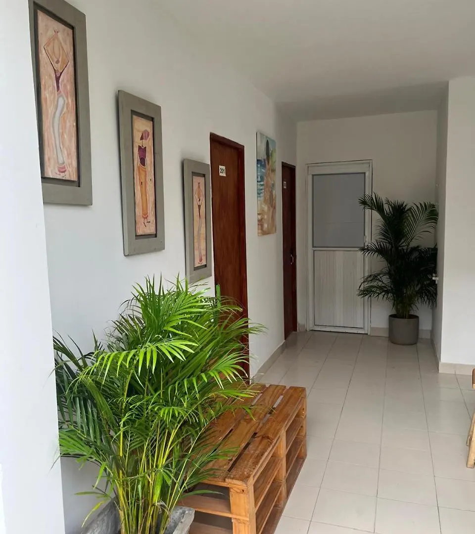 Homestay Habitacion Cerca De La Playa 204 Cartagena