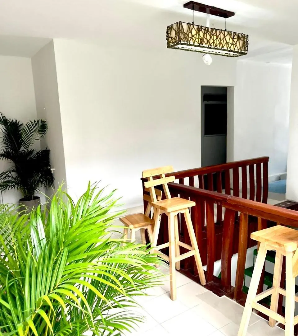 Habitacion Cerca De La Playa 204 Cartagena Homestay